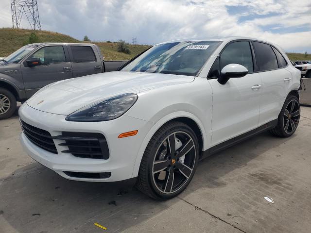 2019 PORSCHE CAYENNE S WP1AB2AY9KDA61873