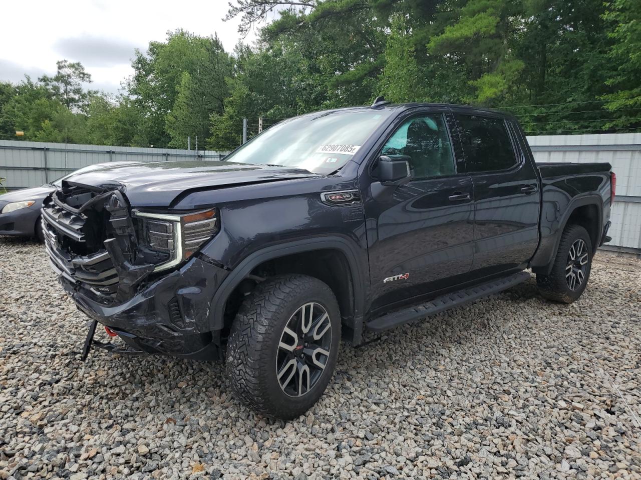 GMC SIERRA K1500 AT4