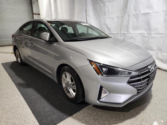 2020 HYUNDAI ELANTRA SE - 5NPD84LF0LH581489