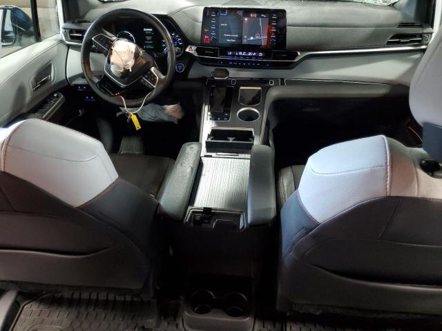 2021 TOYOTA SIENNA XSE 5TDXRKEC8MS017747