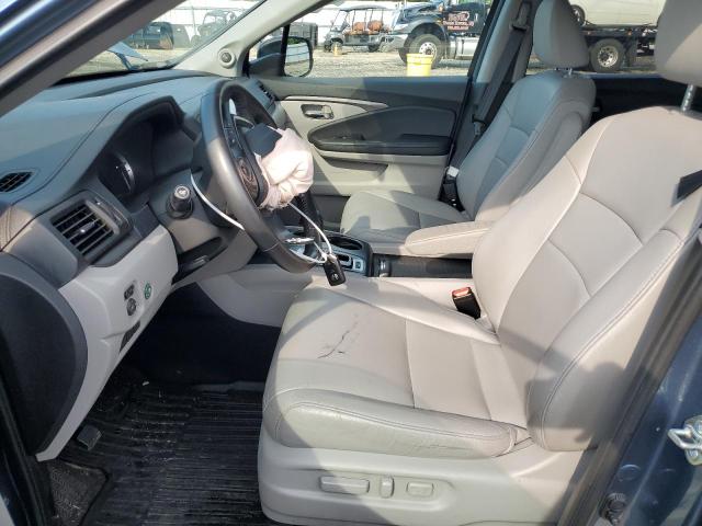 2018 HONDA PILOT EXL 5FNYF6H53JB060880
