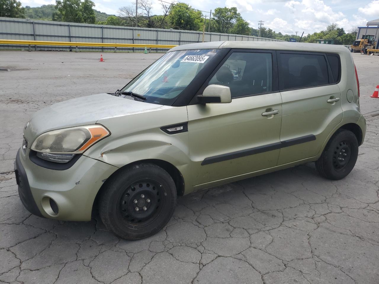 KIA SOUL