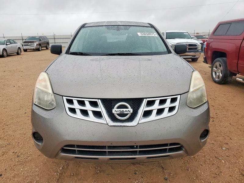 2011 NISSAN ROGUE S - JN8AS5MV3BW290742
