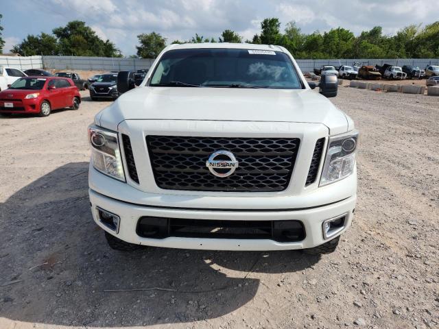 2017 NISSAN TITAN SV - 1N6AA1E58HN569024