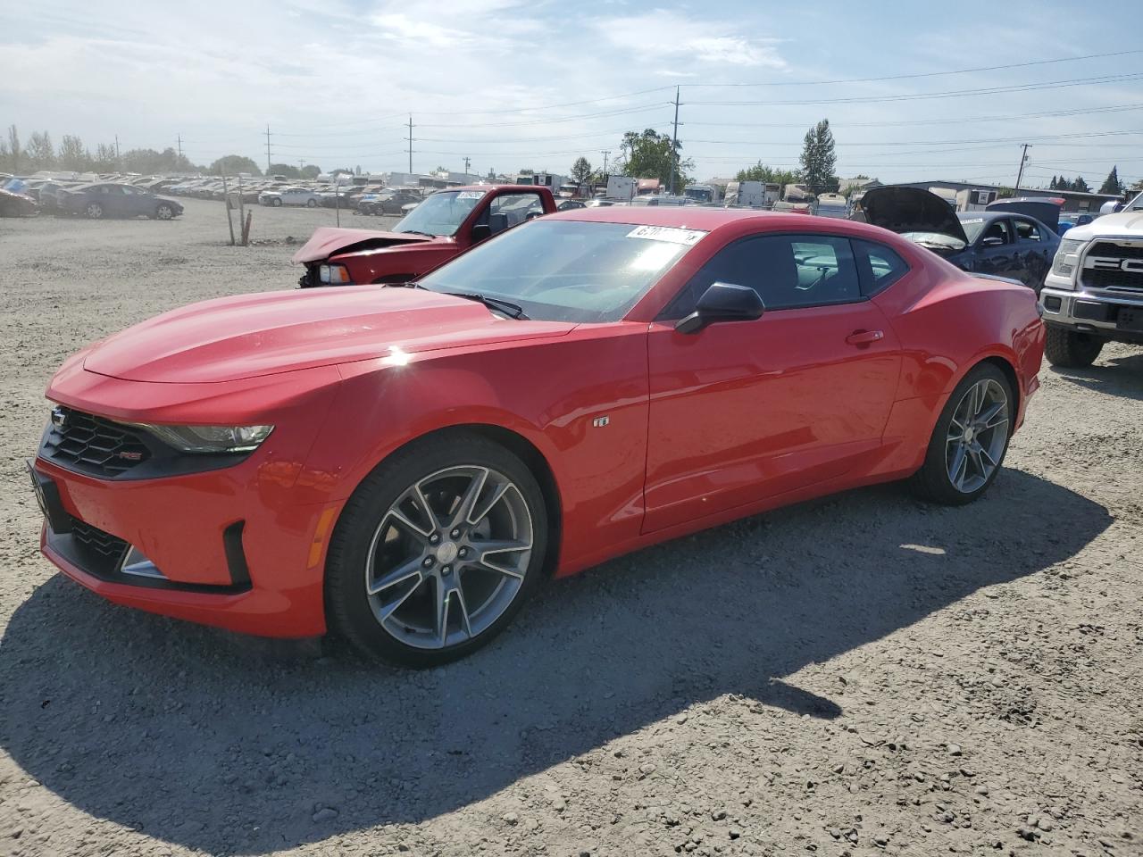 CHEVROLET CAMARO LT