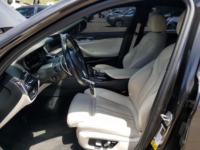 wbaja5c51jwa37594 - 2018 Bmw 5 series i - #63375575