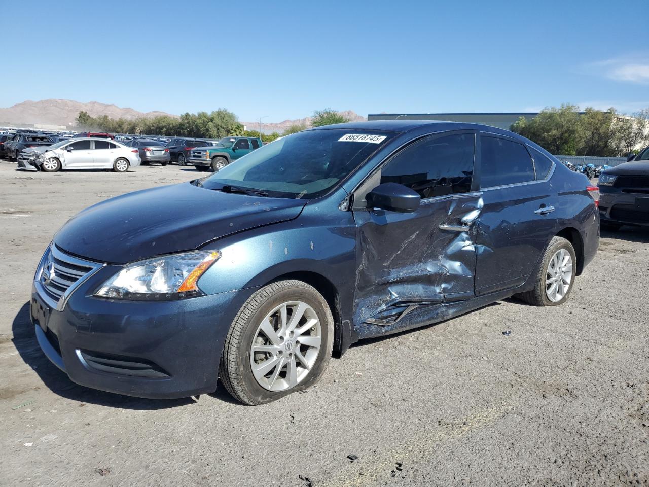 NISSAN SENTRA S