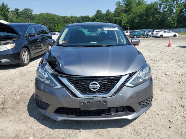 2019 NISSAN SENTRA S - 3N1AB7AP9KY450549