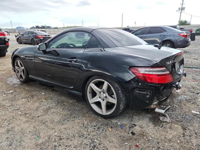 2013 MERCEDES-BENZ SLK 350 - WDDPK5HA5DF061050