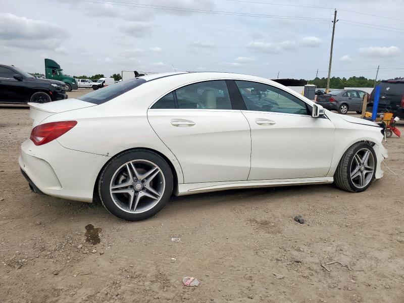 2015 MERCEDES-BENZ CLA 250 WDDSJ4EBXFN195985