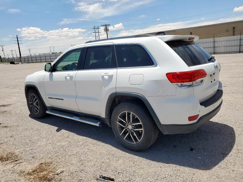2018 JEEP GRAND CHEROKEE LAREDO 1C4RJEAG2JC444266