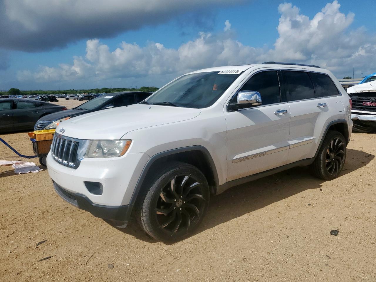 JEEP GRAND CHEROKEE LIMITED
