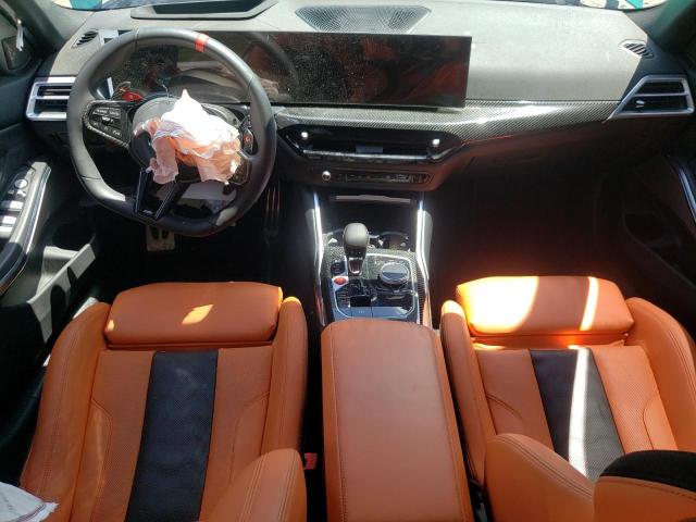 2025 BMW M3 COMPETI WBS33HJ01SFU49598
