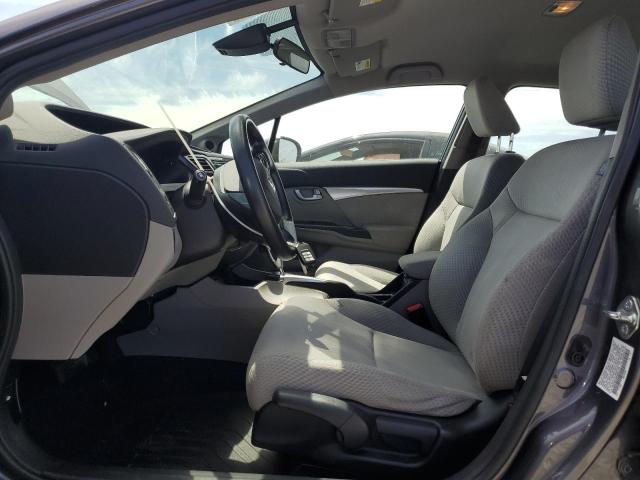 2015 HONDA CIVIC HYBR 19XFB4F29FE201173