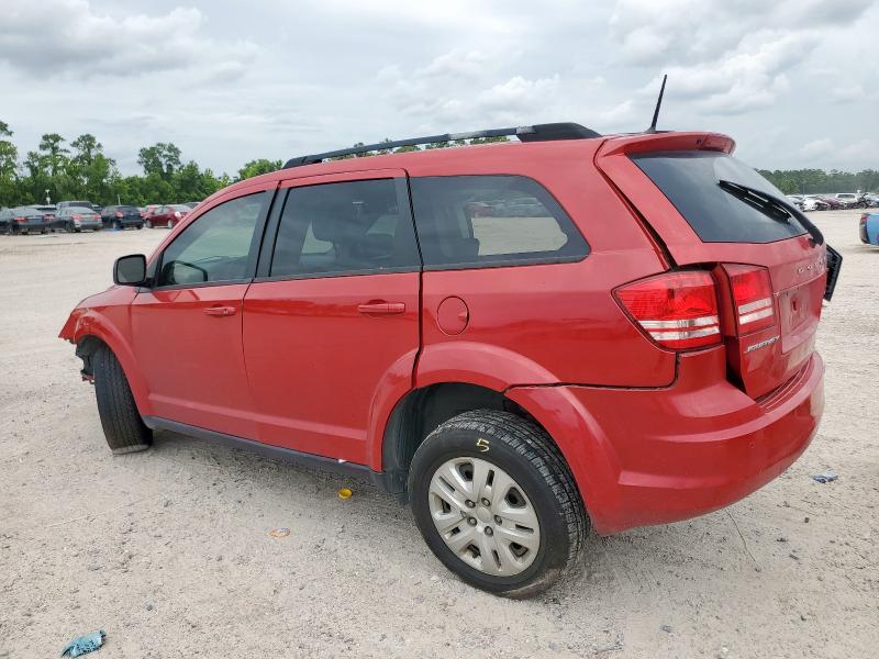 2020 DODGE JOURNEY SE 3C4PDCAB4LT180529