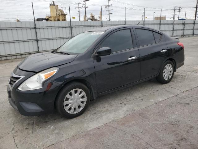 NISSAN VERSA S
