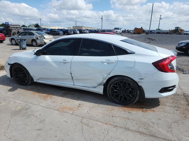 2019 HONDA CIVIC SPOR - 19XFC2F84KE023611