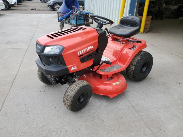 CRAF MOWER 2024 red   1K08RB20105 photo #3
