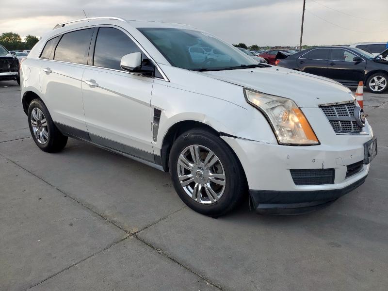 Vin: 3gyfnaey3as600497, lot: 63701855, cadillac srx luxury collection 20104