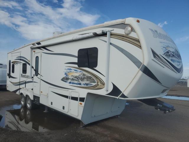 Global Auto Auctions: 2013 KEYSTONE MONTANA