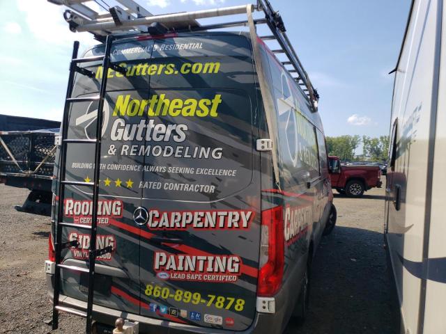 2019 MERCEDES-BENZ SPRINTER 2500/3500 WD4PF1CD8KP045558
