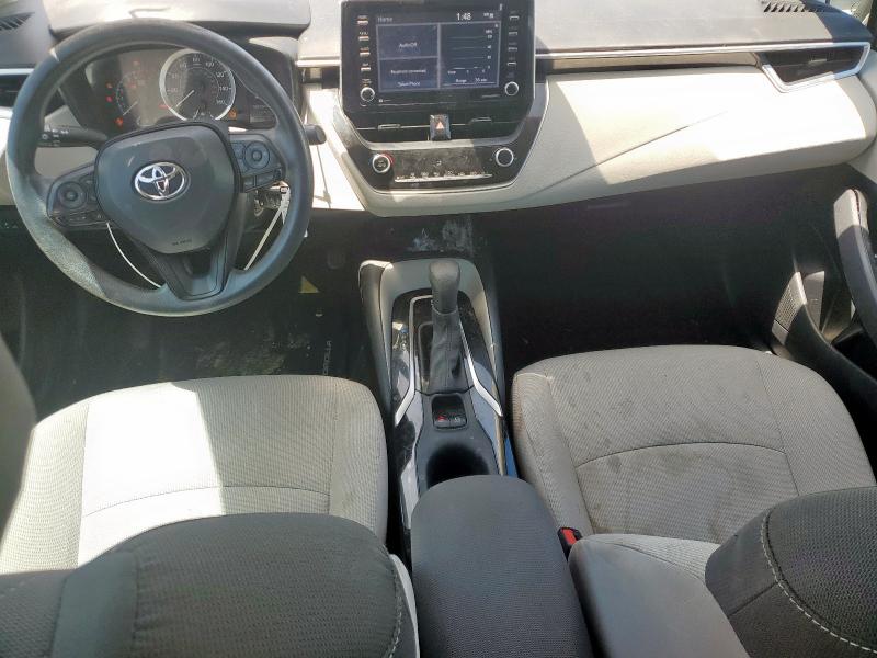 2021 TOYOTA COROLLA LE - 5YFEPMAE0MP152309