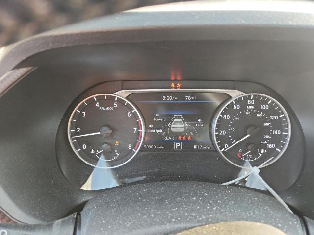 2021 NISSAN SENTRA SV 3N1AB8CV6MY306204