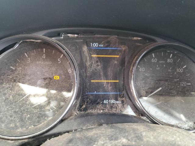 2018 NISSAN ROGUE S JN8AT2MV5JW344701