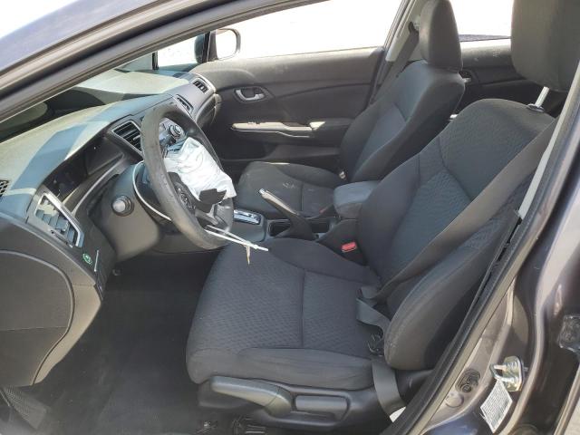 2014 HONDA CIVIC LX - 19XFB2F5XEE042046