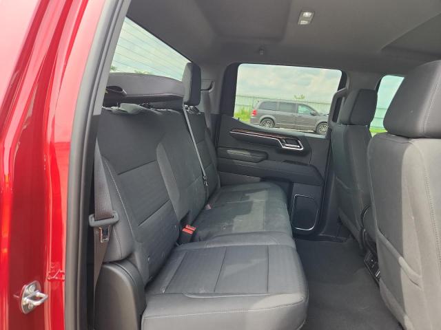 2022 CHEVROLET SILVERADO 3GCPDDEK7NG506576