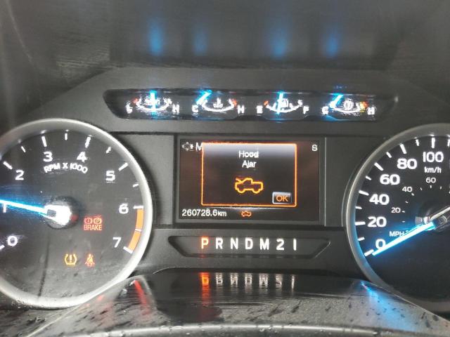 2017 FORD F350 SUPER - 1FT8X3B69HED22166