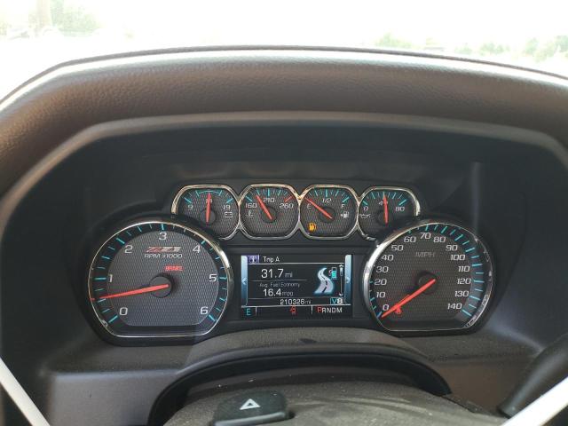 2015 CHEVROLET SILVERADO - 1GCVKSEC2FZ189799
