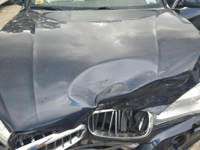 2017 BMW X5 M 5UXKR0C34H0V82795