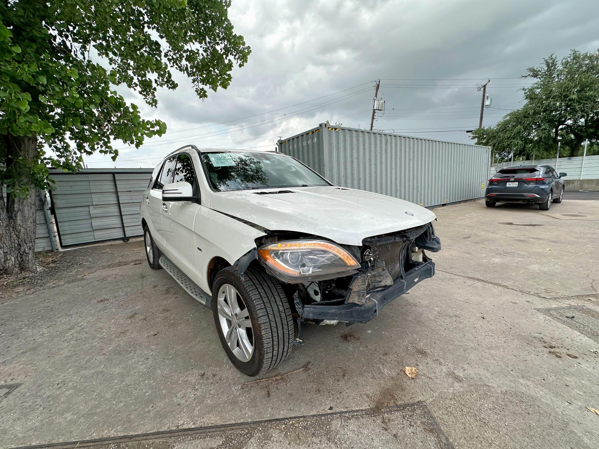 Vin: 4jgda5hb1ca079688, lot: 63715795, mercedes-benz m-class 350 4matic 2012 img_1