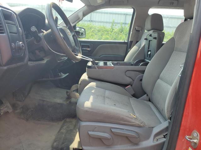 2016 CHEVROLET SILVERADO - 1GCRCNEC0GZ165227
