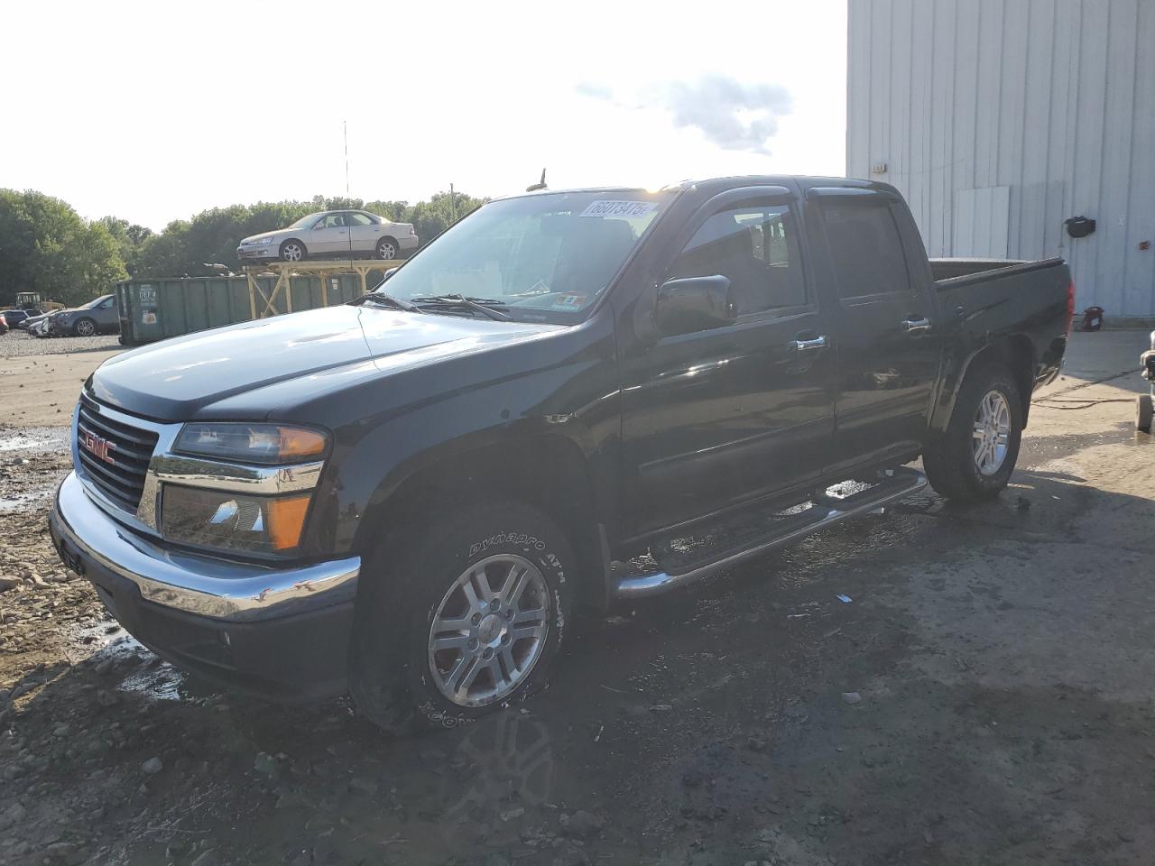 GMC CANYON SLE
