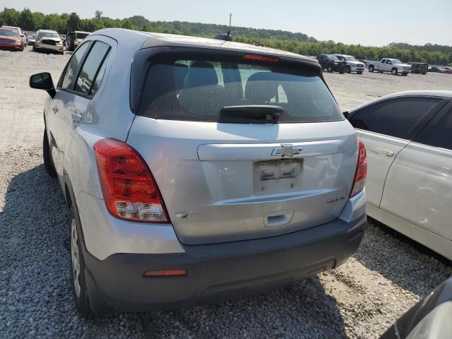 2015 CHEVROLET TRAX LS - KL7CJKSB0FB099644