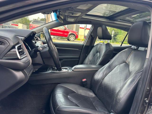 2018 TOYOTA CAMRY XSE - 4T1BZ1HK5JU503295