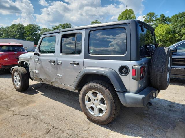 2020 JEEP WRANGLER U 1C4HJXDN8LW257374