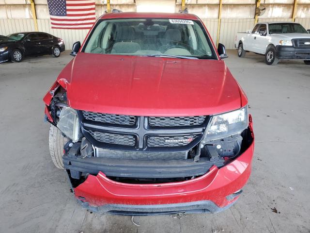 2018 DODGE JOURNEY SX 3C4PDCBBXJT448723