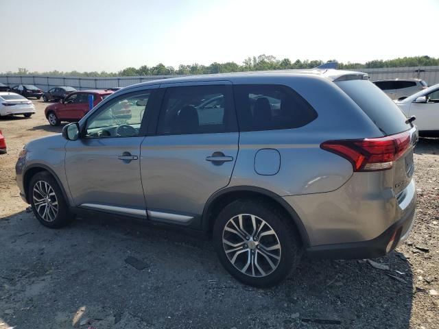 2018 MITSUBISHI OUTLANDER JA4AZ3A36JZ056374