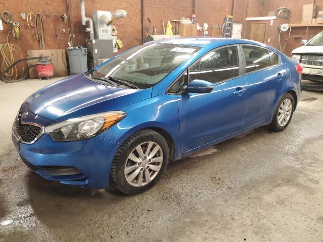 2015 KIA FORTE LX - KNAFX4A63F5358847