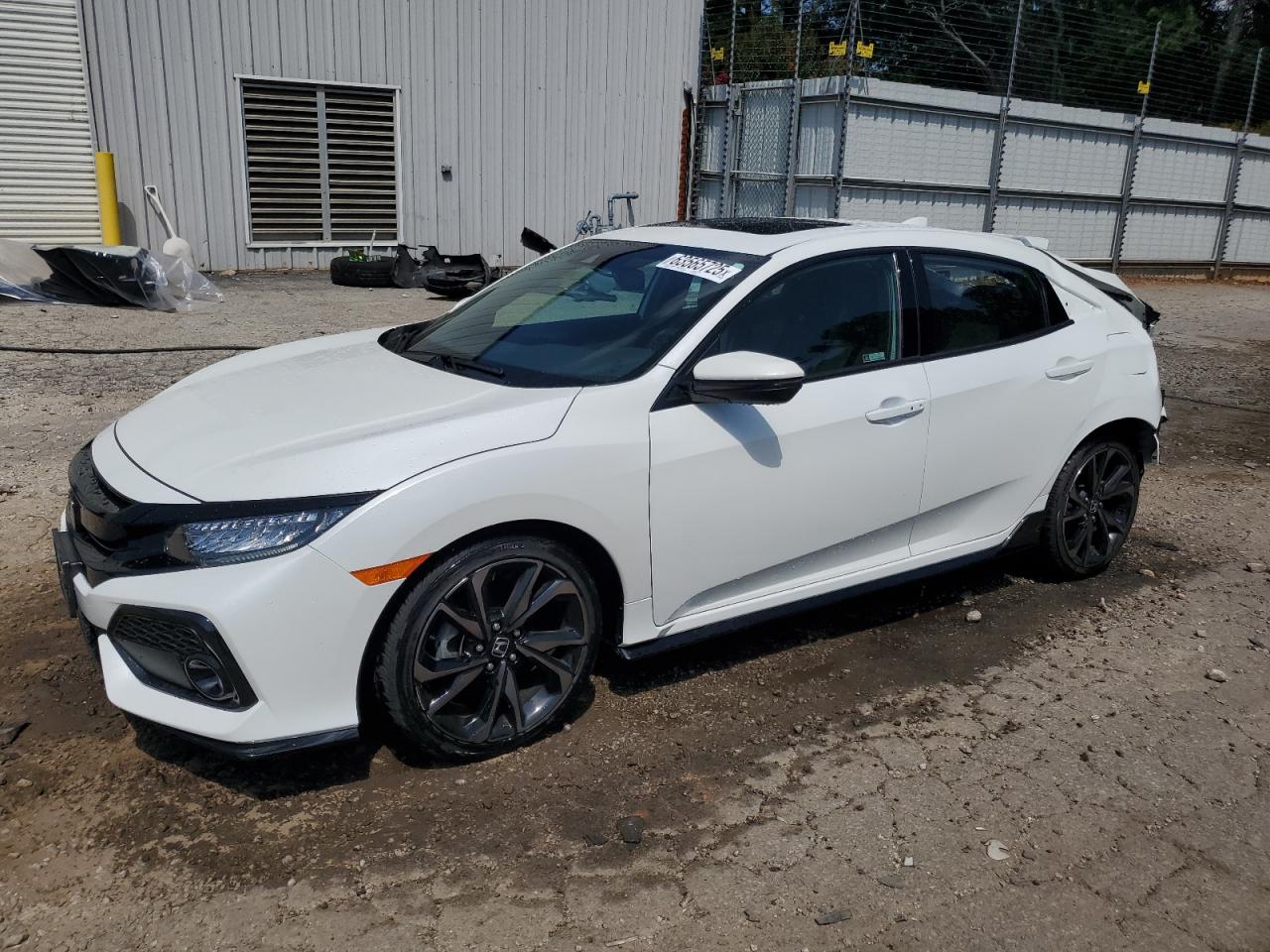 HONDA CIVIC SPORT TOURING