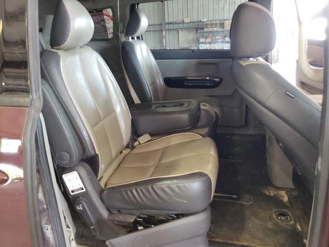 2016 KIA SEDONA EX - KNDMC5C19G6180886