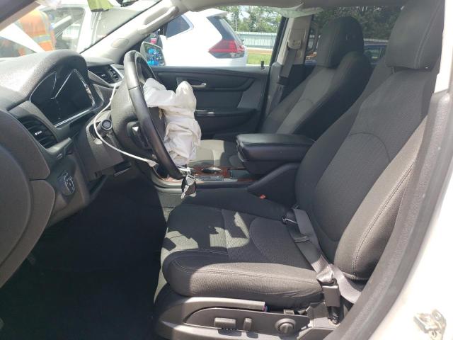 2013 CHEVROLET TRAVERSE L #3278607953