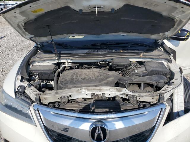 2015 ACURA MDX TECHNO 5FRYD4H49FB016311