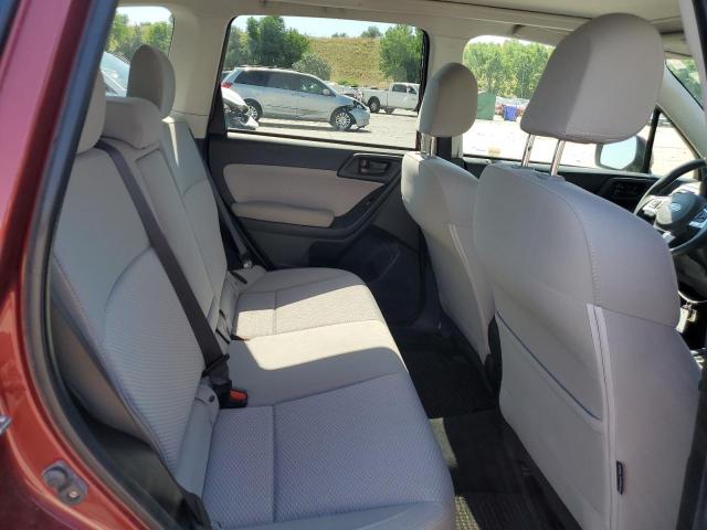 2017 SUBARU FORESTER 2 JF2SJAEC0HH403134