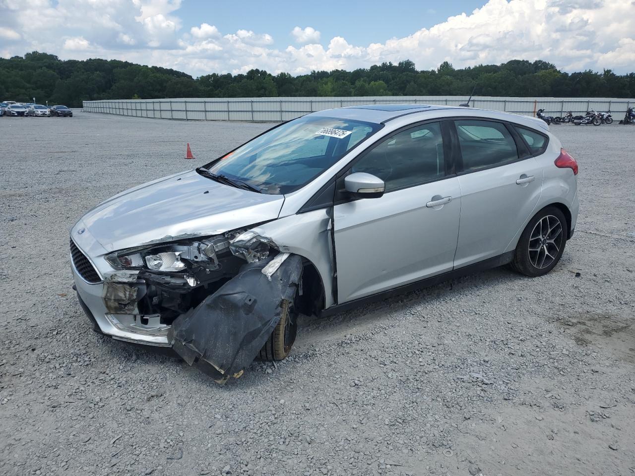 FORD FOCUS SEL