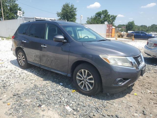Vin: 5n1ar2mm7ec697185, lot: 63711745, nissan pathfinder s 20144