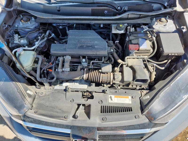 2022 HONDA CR-V SE 7FARW1H78NE012696